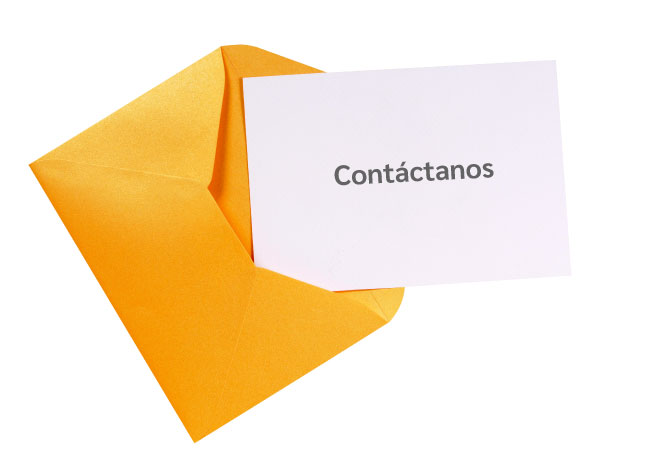 contactanos